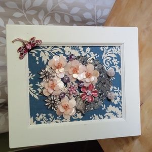 Jewerly Art Collage Picture